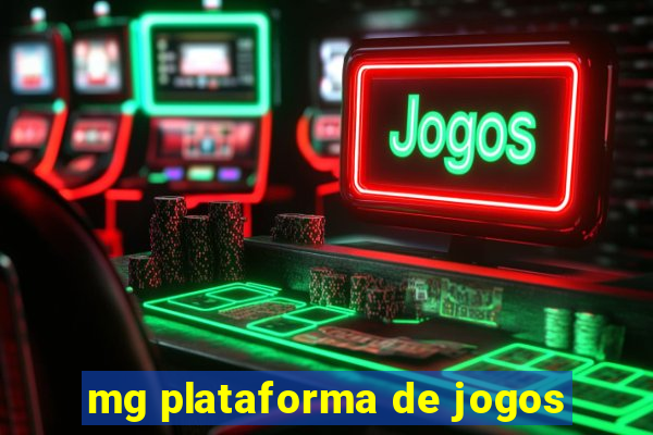 mg plataforma de jogos